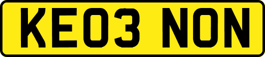 KE03NON