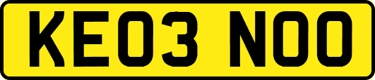 KE03NOO