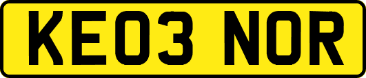 KE03NOR