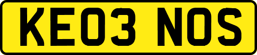 KE03NOS