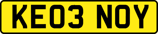 KE03NOY