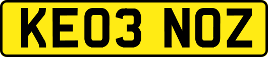 KE03NOZ