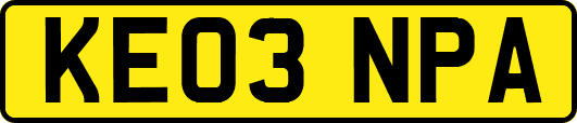 KE03NPA