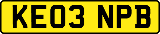 KE03NPB