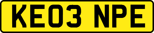 KE03NPE