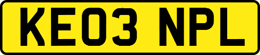 KE03NPL