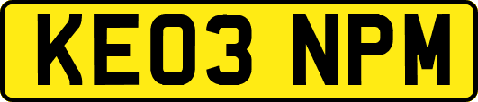 KE03NPM
