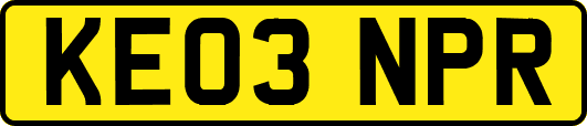 KE03NPR