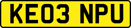 KE03NPU
