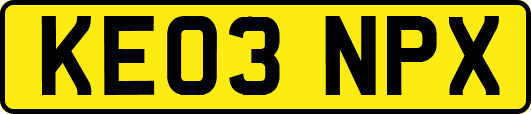 KE03NPX