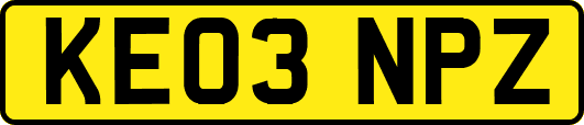 KE03NPZ