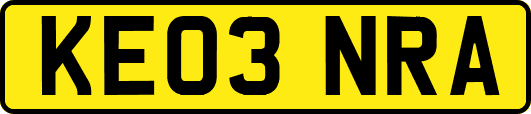 KE03NRA