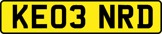 KE03NRD