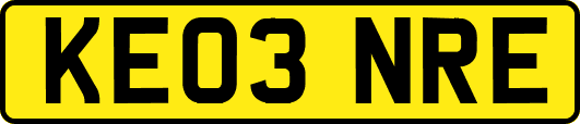 KE03NRE