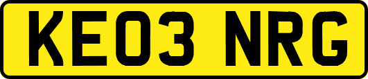KE03NRG