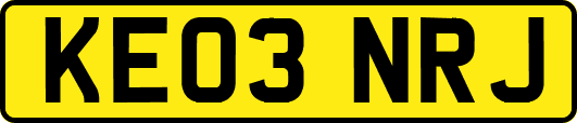 KE03NRJ