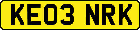 KE03NRK