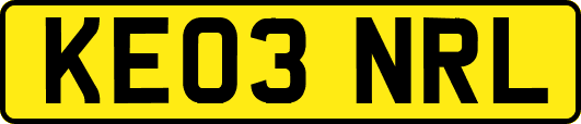 KE03NRL