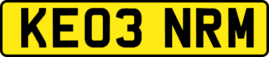 KE03NRM