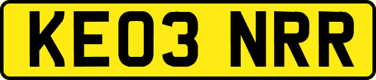 KE03NRR