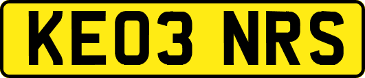 KE03NRS