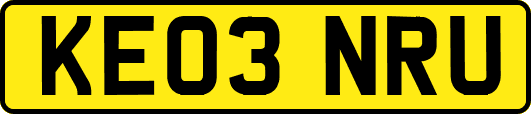 KE03NRU