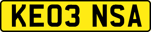 KE03NSA