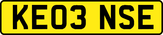 KE03NSE