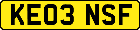 KE03NSF