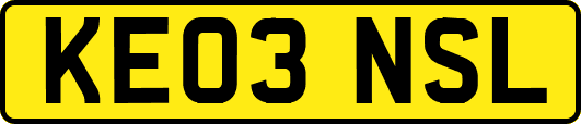 KE03NSL