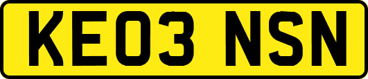 KE03NSN