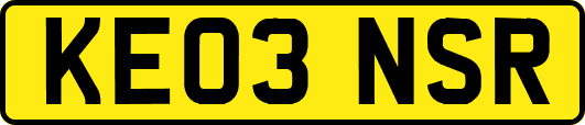 KE03NSR