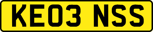 KE03NSS