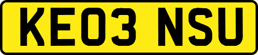 KE03NSU
