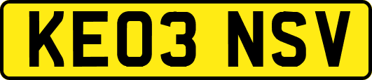 KE03NSV