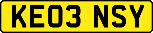 KE03NSY