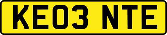 KE03NTE