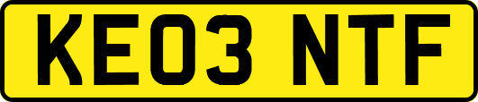 KE03NTF