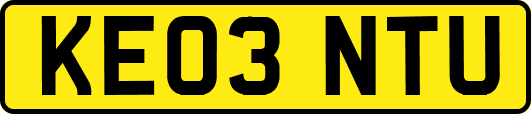 KE03NTU