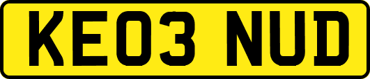 KE03NUD