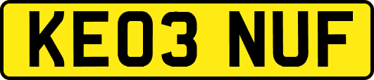 KE03NUF
