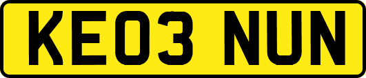 KE03NUN
