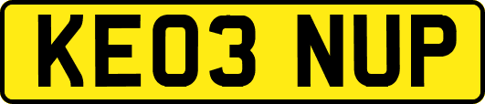 KE03NUP