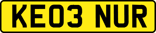 KE03NUR