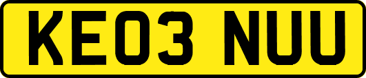 KE03NUU