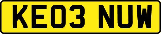 KE03NUW