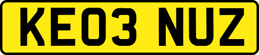 KE03NUZ