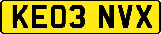 KE03NVX