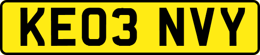 KE03NVY