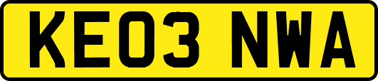 KE03NWA